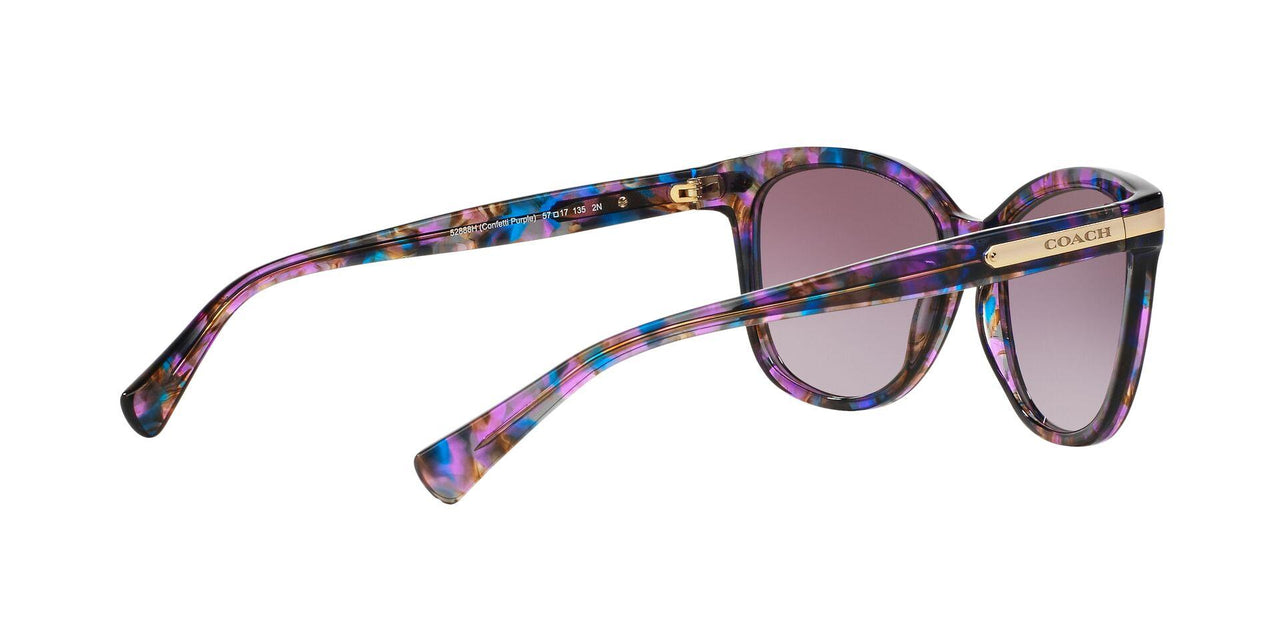 52888H - Violet - Purple Gradient