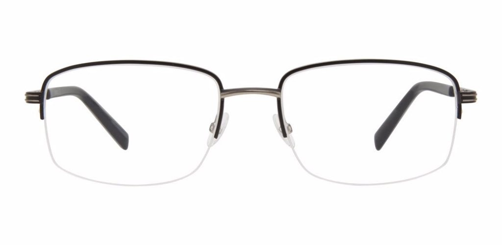 0R81-00 - Matte Ruthenium