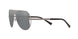 10016G - Gunmetal - Grey Mirror Silver