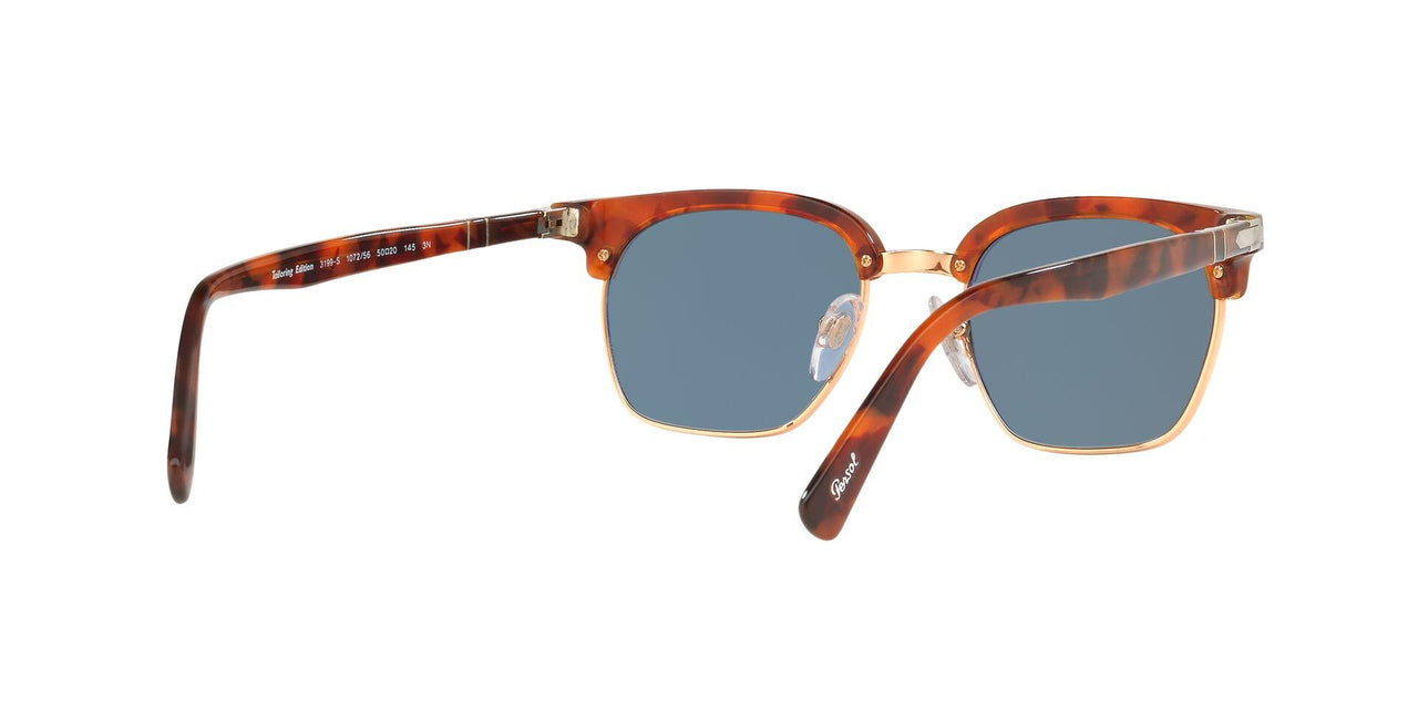 107256 - Brown - Light Blue