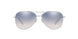 90017B - Silver - Blue Silver Gradient Flash