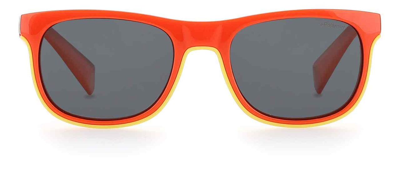 0C9A-M9 - Red - Gray Cp Pz Lens