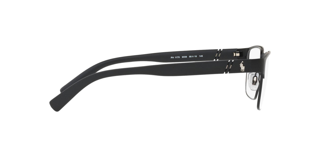 9038 - Matte Black