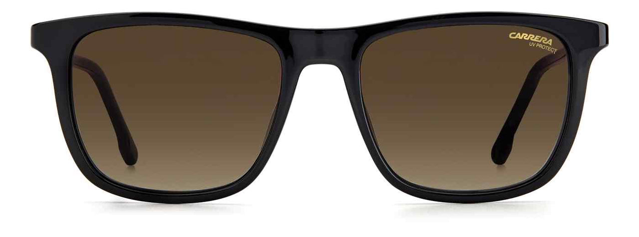 0807-HA - Black - Brown Gradient