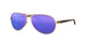 407918 - Gold - Violet Irid Polar