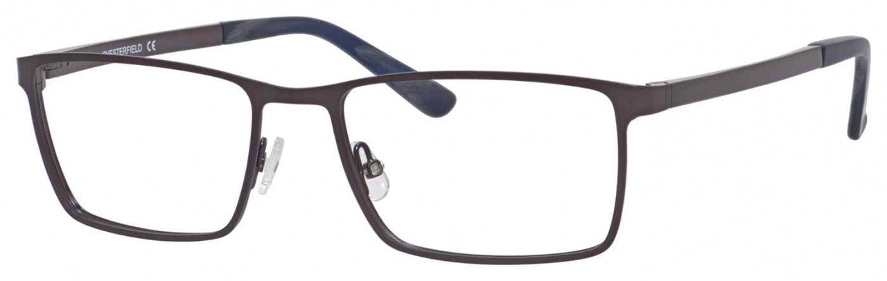 0FRE-00 - Matte Gray