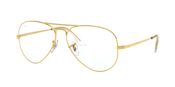 Ray-Ban Aviator 6489 Eyeglasses