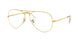 Ray-Ban Aviator 6489 Eyeglasses