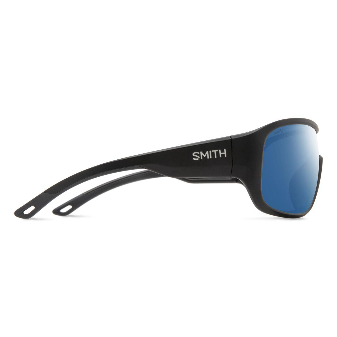 00399XX - Matte Black - Chromapop Polarized Blue Mirror