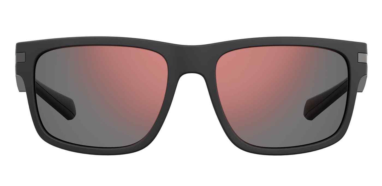 0003-OZ - Matte Black - Red Sp Pz Lens