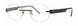 Jhane Barnes SUBSET 16 Eyeglasses