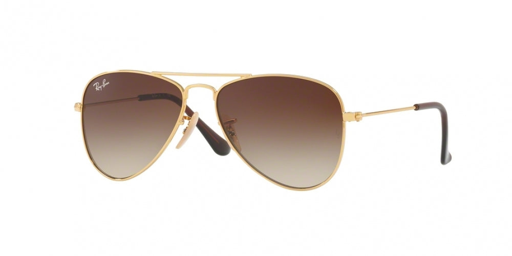 Ray-Ban Kids Aviator 0RJ9506S Sunglasses