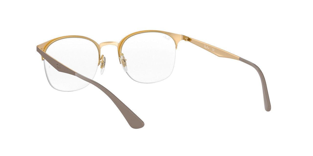 3005 - Gold/Matte Beige