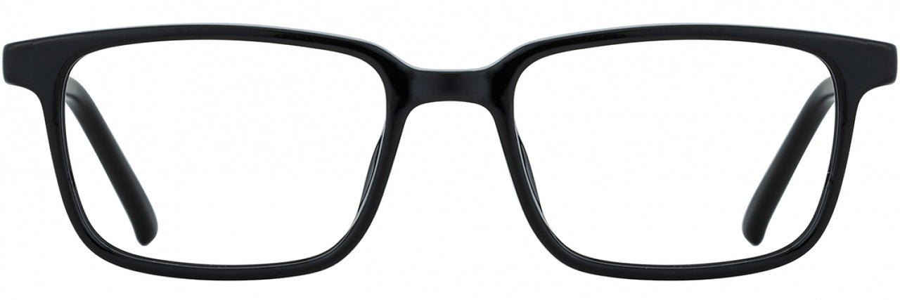 1 - Black / Matte Black