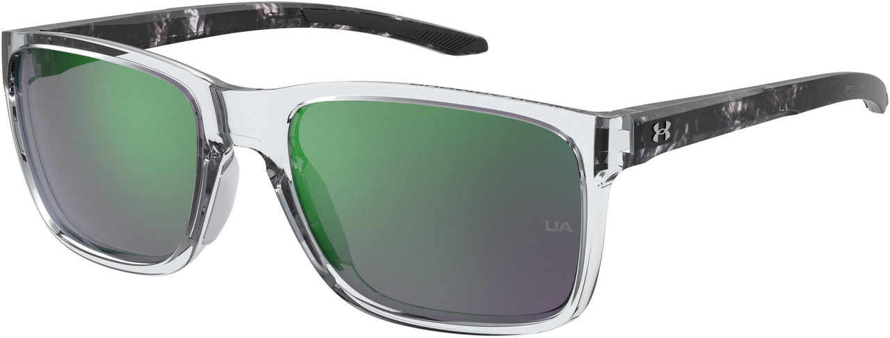 0MNG-Z9 - Crystal Black - Green Multi Pz