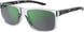 0MNG-Z9 - Crystal Black - Green Multi Pz