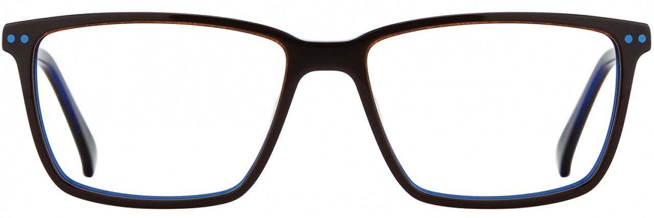 1 - Tangerine / Cobalt