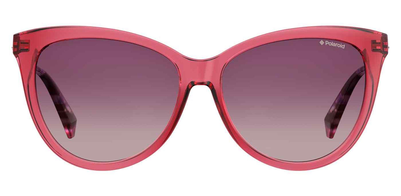 0VA4-JR - Cherr Havana - Burgundy Gradient