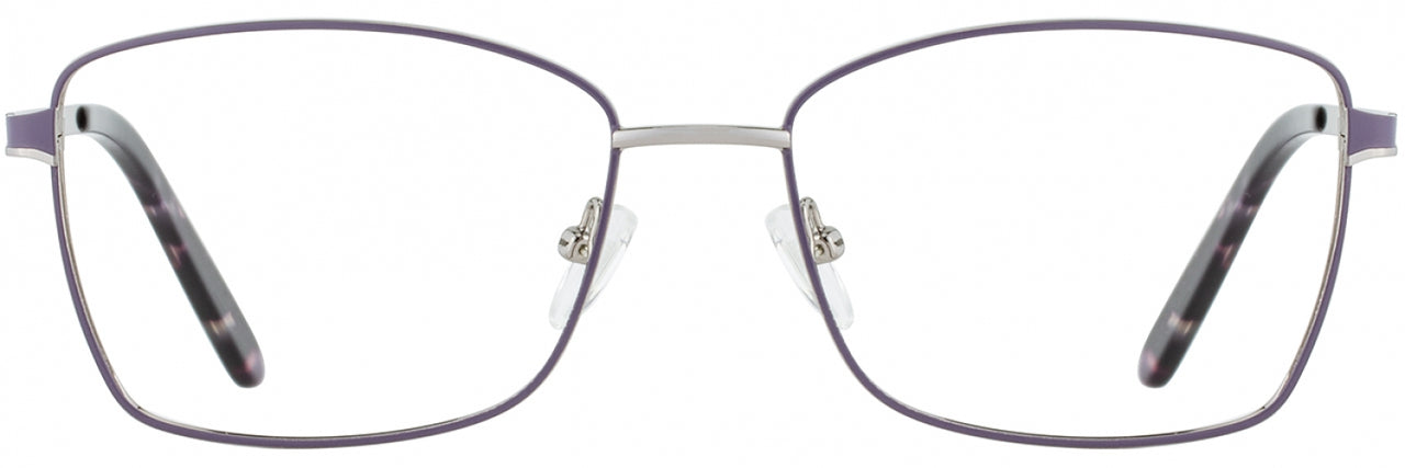1 - Plum / Chrome