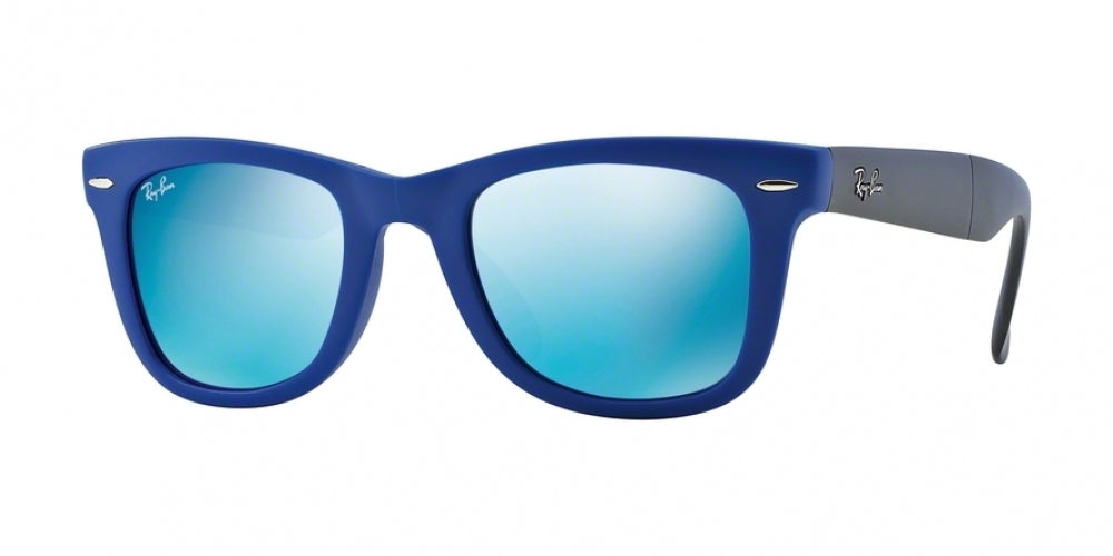 Ray-Ban Folding Wayfarer 4105 Sunglasses