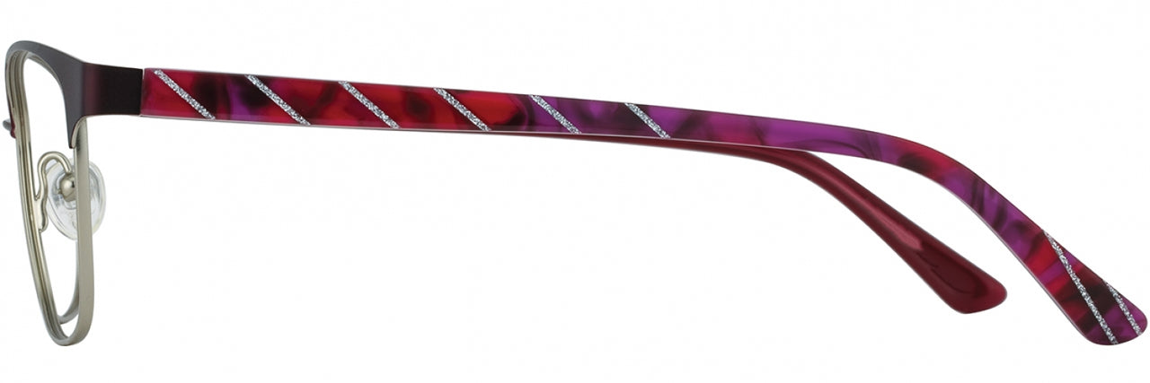 1 - Wine / Fuchsia