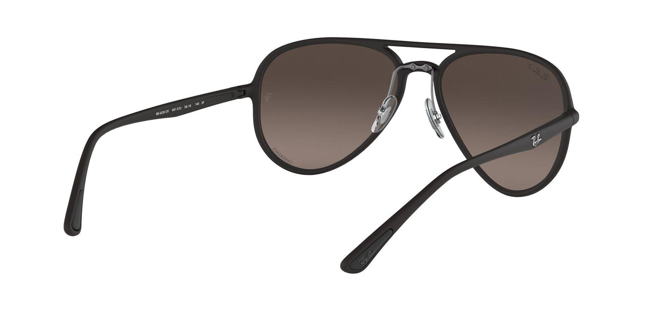 601S5J - Black - Grey Mirror