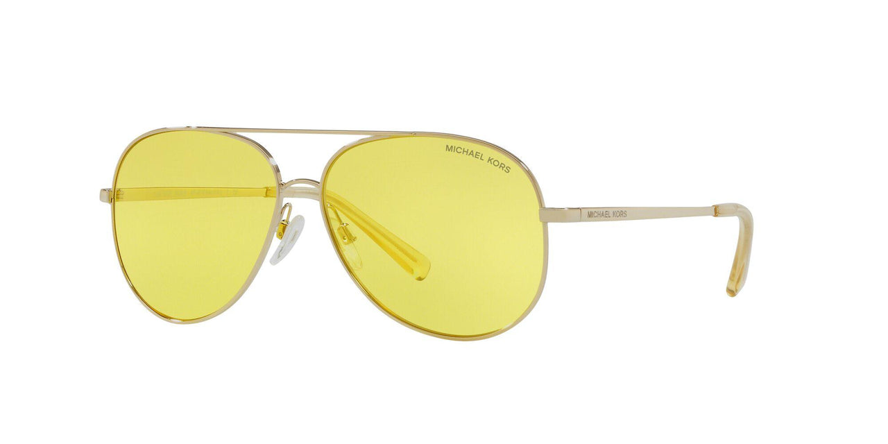 101485 - Golden Yellow Solid