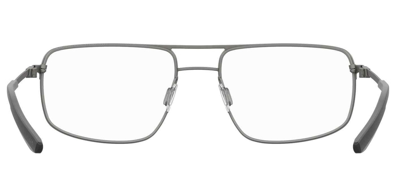 0R80-00 - Semi Matte Dark Ruthenium
