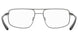 0R80-00 - Semi Matte Dark Ruthenium