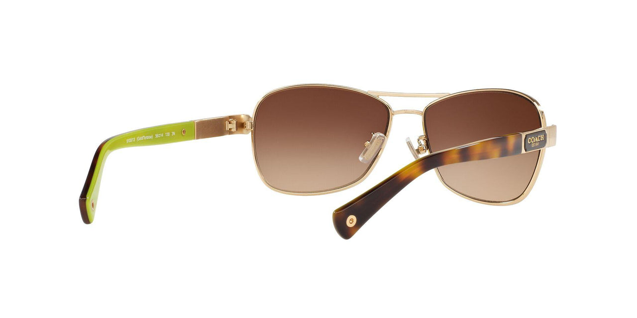 910013 - Gold - Brown Gradient