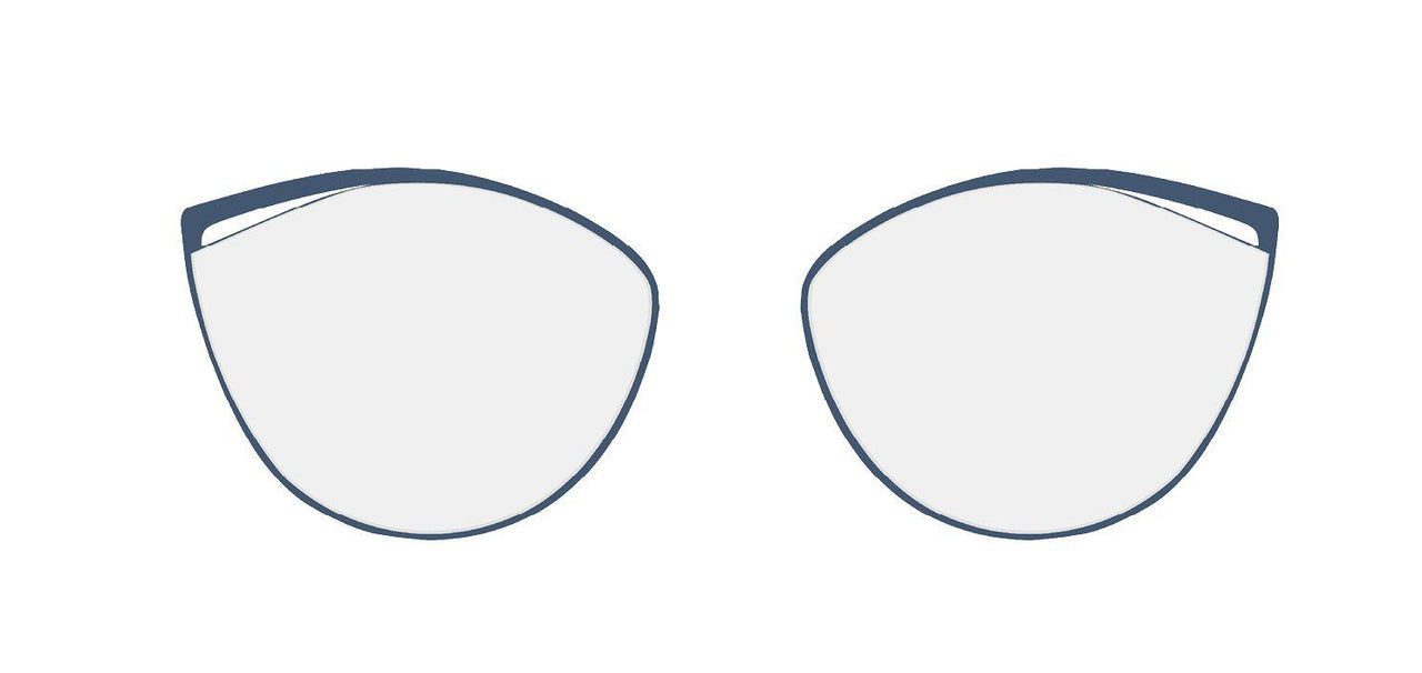 Silhouette Accent Ring FV 5097 Eyeglasses