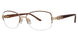 Sophia Loren Beau Rivage SBR91 Eyeglasses