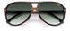 0086-9K - HAVANA - Green Shaded