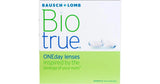 Biotrue ONEday Daily Contact Lenses 30PK / 90PK - designeroptico.shop
