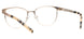 Blue Light Blocking Glasses Oval Full Rim 201912 Eyeglasses Includes Blue Light Blocking Lenses
