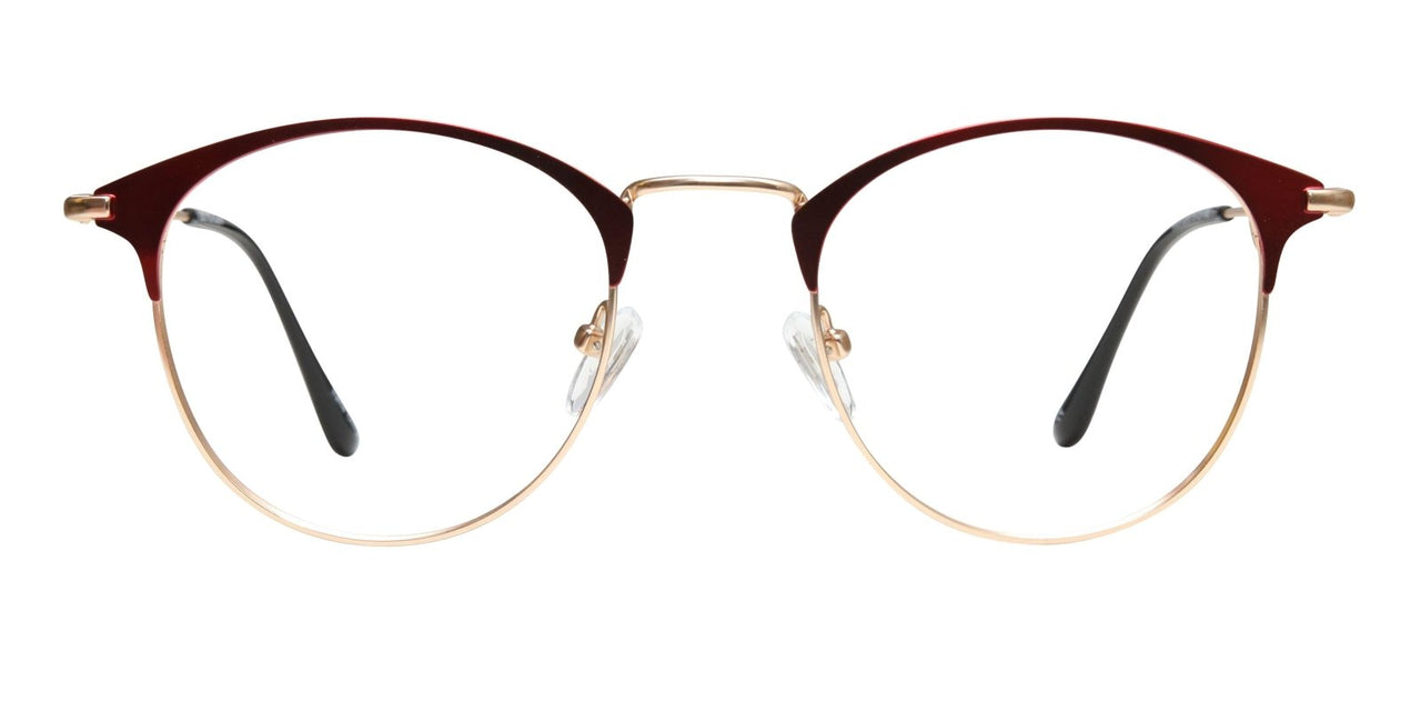 Blue Light Blocking Glasses Oval Full Rim 201914 Eyeglasses Includes Blue Light Blocking Lenses