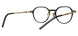 Blue Light Blocking Glasses Oval Full Rim 201929 Eyeglasses Includes Blue Light Blocking Lenses