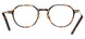 Blue Light Blocking Glasses Oval Full Rim 201929 Eyeglasses Includes Blue Light Blocking Lenses