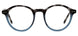 Blue Light Blocking Glasses Oval Full Rim 201943 Eyeglasses Includes Blue Light Blocking Lenses