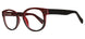 Blue Light Blocking Glasses Oval Full Rim 202005 Eyeglasses Includes Blue Light Blocking Lenses
