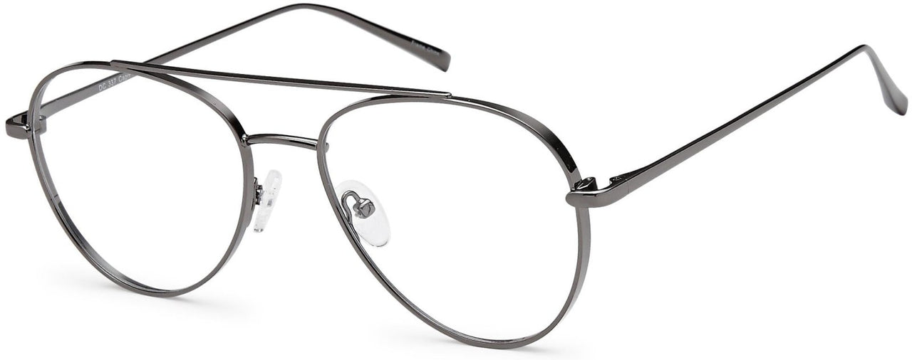 Blue Light Blocking Glasses Pilot Full Rim 201931 Eyeglasses Includes Blue Light Blocking Lenses