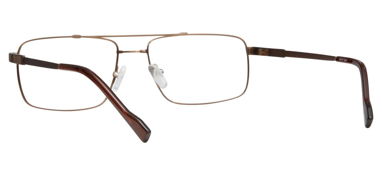 Blue Light Blocking Glasses Pilot Full Rim 201935 Eyeglasses Includes Blue Light Blocking Lenses
