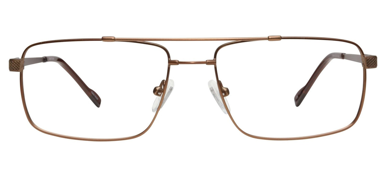 Blue Light Blocking Glasses Pilot Full Rim 201935 Eyeglasses Includes Blue Light Blocking Lenses