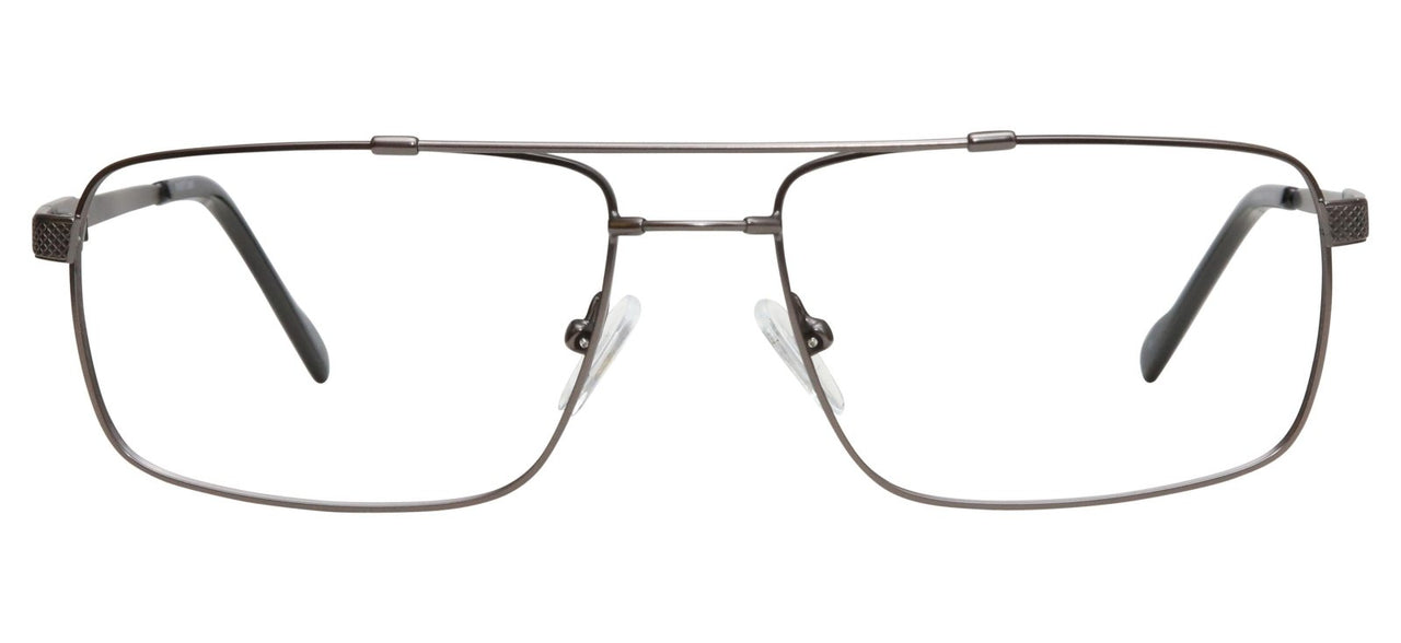 Blue Light Blocking Glasses Pilot Full Rim 201935 Eyeglasses Includes Blue Light Blocking Lenses