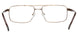 Blue Light Blocking Glasses Pilot Full Rim 201935 Eyeglasses Includes Blue Light Blocking Lenses