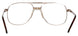 Blue Light Blocking Glasses Pilot Full Rim 201949 Eyeglasses Includes Blue Light Blocking Lenses