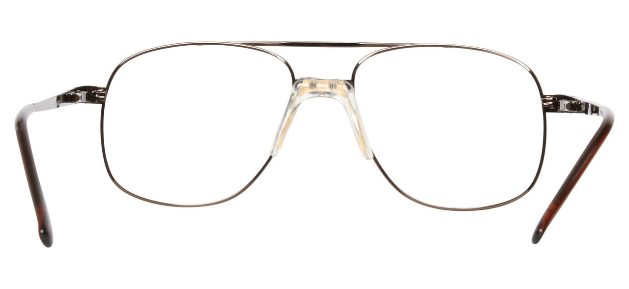 Blue Light Blocking Glasses Pilot Full Rim 201949 Eyeglasses Includes Blue Light Blocking Lenses
