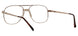 Blue Light Blocking Glasses Pilot Full Rim 201949 Eyeglasses Includes Blue Light Blocking Lenses