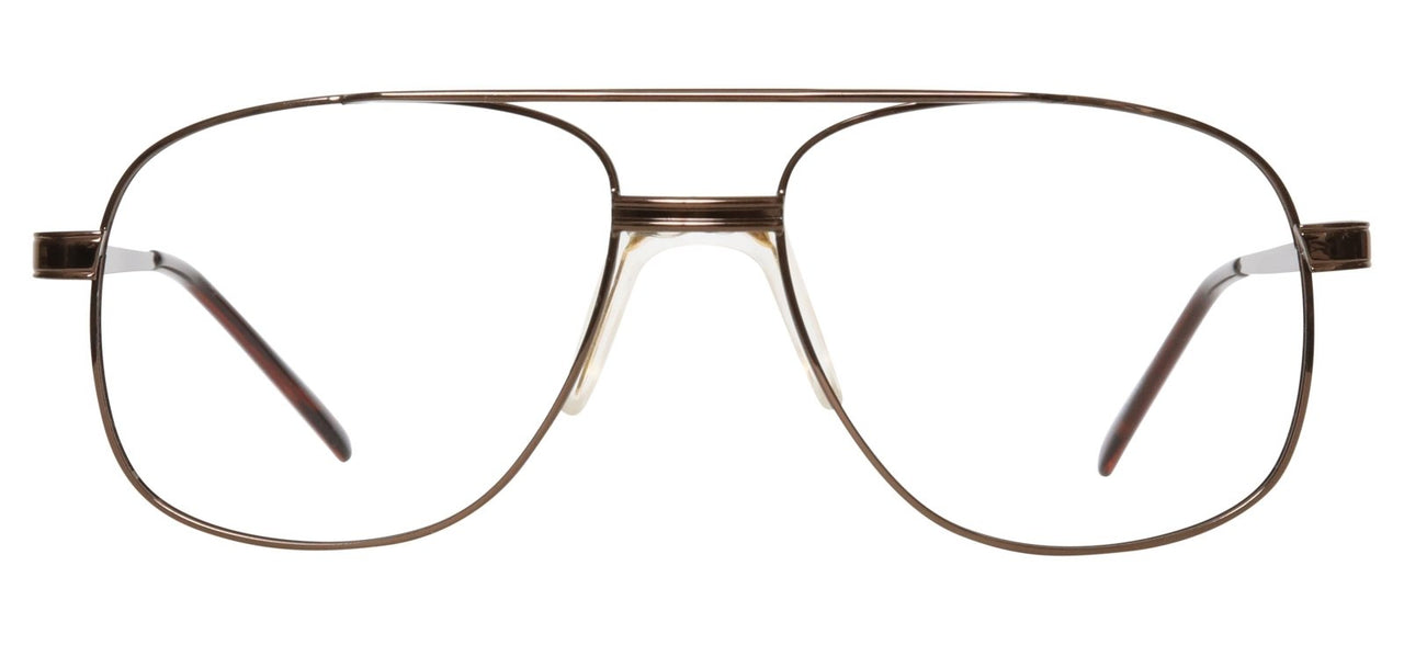 Blue Light Blocking Glasses Pilot Full Rim 201949 Eyeglasses Includes Blue Light Blocking Lenses