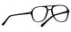 Blue Light Blocking Glasses Pilot Full Rim 201987 Eyeglasses Includes Blue Light Blocking Lenses